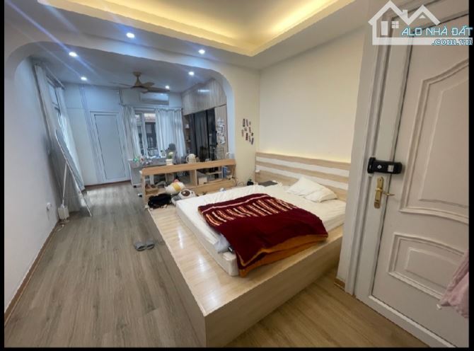 43 Tỷ/ 140 M2/ 6 Tầng/ 4.6 Mt/ Hoàng Hoa Thám/Liễu Giai - 2