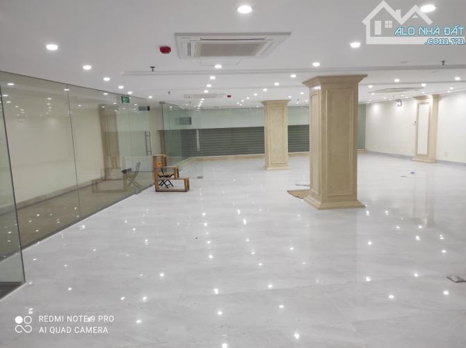 Building vàng Trung Phụng Xã Đàn, Nở hậu, 9 tầng 2 TM. 248m2, MT 10m. Chỉ 179 tỷ! - 2