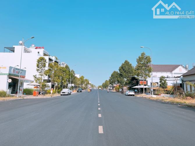 NỀN BIỆT THỰ ĐƯỜNG 1B KDC NAM LONG  CÁI RĂNG CẦN THƠ - 2