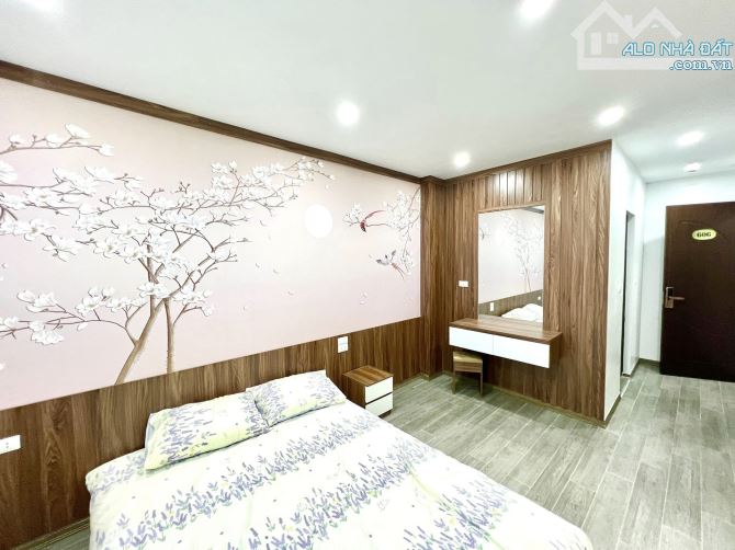 CCMN PHỐ TRƯƠNG ĐỊNH, 100m² x 7 T, 20 PHÒNG,THANG MÁY, PCCC CHUẨN, NỘI THẤT ĐẸP, 17 TỶ - 2