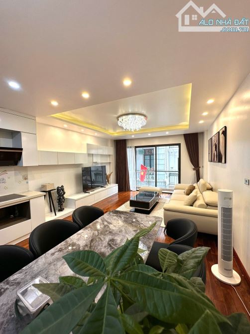 Hoàng Mai siêu Vip, 6 tầng thang máy, ô tô, 2 thoáng vv, dt 60m2, mt 4.3m, 17.5 tỷ - 2