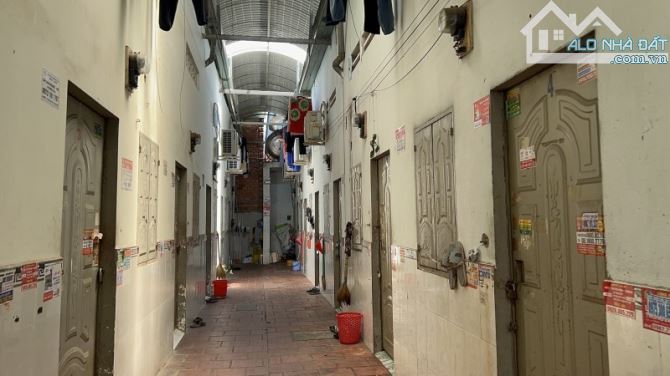 Bán dãy trọ 150m2, 8 phòng, ngay VSIP 1, đường NA11, KDC Việt Sing, Thuận An, Bình Dương, - 2