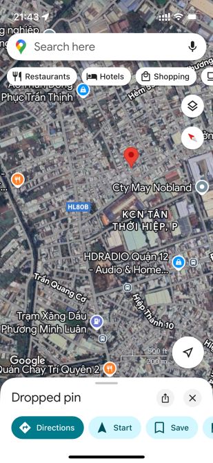 Bán gấp dãy trọ Hiệp Thành 13, P. Hiệp Thành, Quận 12 - 2
