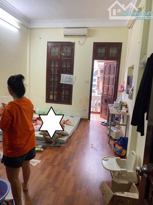 Cần bán gấp siêu phẩm phân lô Phạm Tuấn Tài 40m2, 6T, ô tô tải tránh, vỉa hè kinh doanh - 2