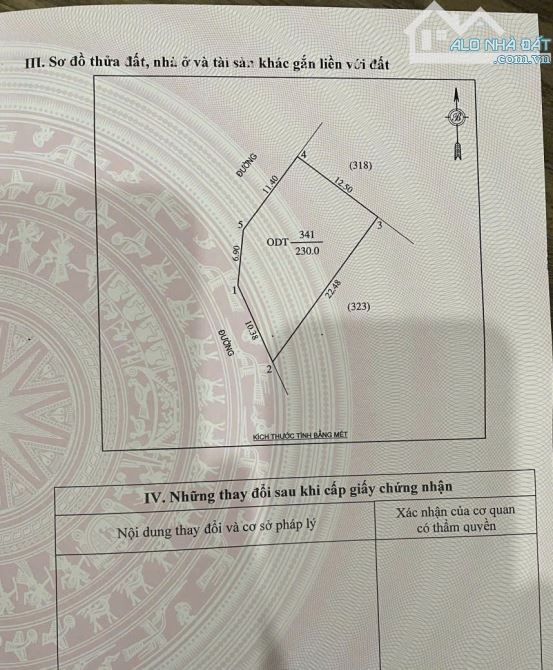 CẦN BÁN ĐẤT KHU ĐÔ THỊ PHÚ THỌ – TP VINH – GẦN SÂN BAY VINH - 2