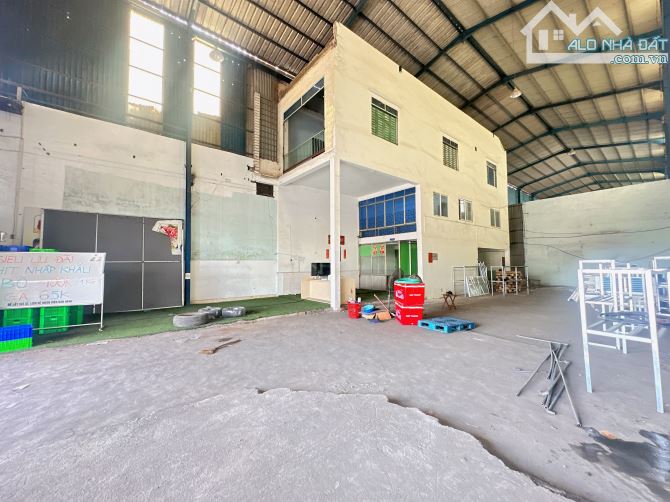 Cho thuê xưởng 500m2 mặt tiền kinh doanh QL 1A gần ngã tư amata giá tốt - 3