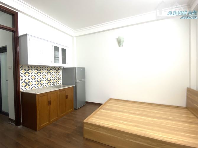 Cho thuê tòa CHDV mới 5 tầng, 44m2, 8 phòng full đồ tại Võ Chí Công - 13