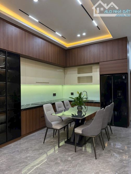 bán nhà mới trung tâm thị trấn Diên Khánh - 3