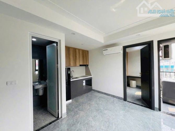 CCMN DÒNG TIỀN PHỐ HOÀNG MAI - QUẬN HOÀNG MAI - 72M X 7 TẦNG  THANG MÁY - 3 THOÁNG - 17 TỶ - 3