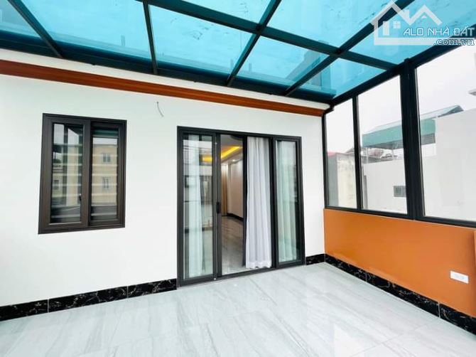 HIẾM! 43M2, CHỈ 8.3 TỶ,  LÔ GÓC, 6 TẦNG THANG MÁY, Ô TÔ,  VIEW HỒ, ĐẠI TỪ, HOÀNG MAI. - 3