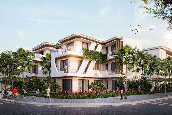 Bán biệt thự hai mặt đường vũ trọng phụng, quận hải châu đà nẵng - 3