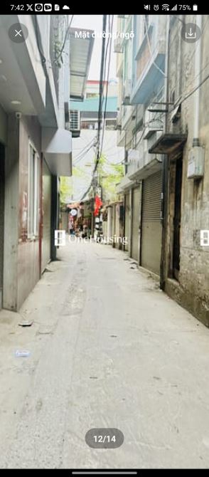 Bán nhà phố Bùi Xương Trạch, Thanh Xuân – 58m², 6 tầng, ô tô tránh, thang máy, giá 14 tỷ - 3