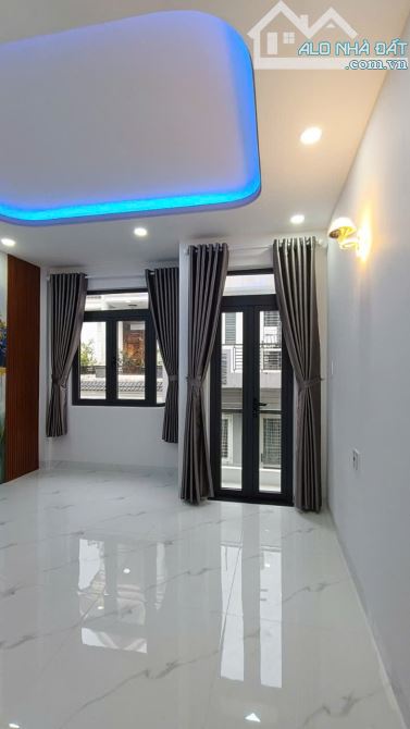 Bình Tân,hẻm ô tô thông, Nhà 2 tầng 64M2, gần MT, giá rẻ. - 3
