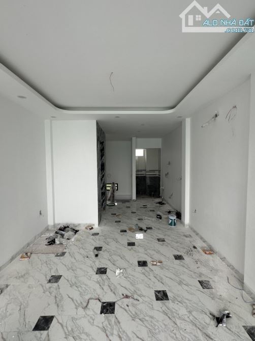 36m2 , Thang Máy , Hơn 10m đường Ô Tô , Ngõ To Thông Thoáng Sáng - 3