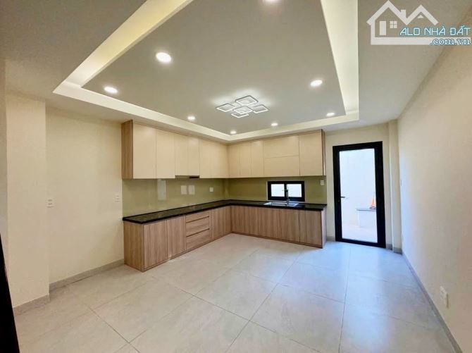 BÁN NHÀ ĐẸP OTO NGỦ NHÀ, THẠNH LỘC Q12, 93M2, 4.4X21, 4 TẦNG, SHR, CHỈ 6.X TỶ - 3