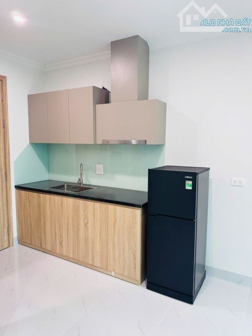 Cho Thuê CCMN 39 Tú Mỡ  Cầu Giấy 25-30m2 Studio Cửa Sổ Thang Máy Full Nội Thất Trống 9 P - 3