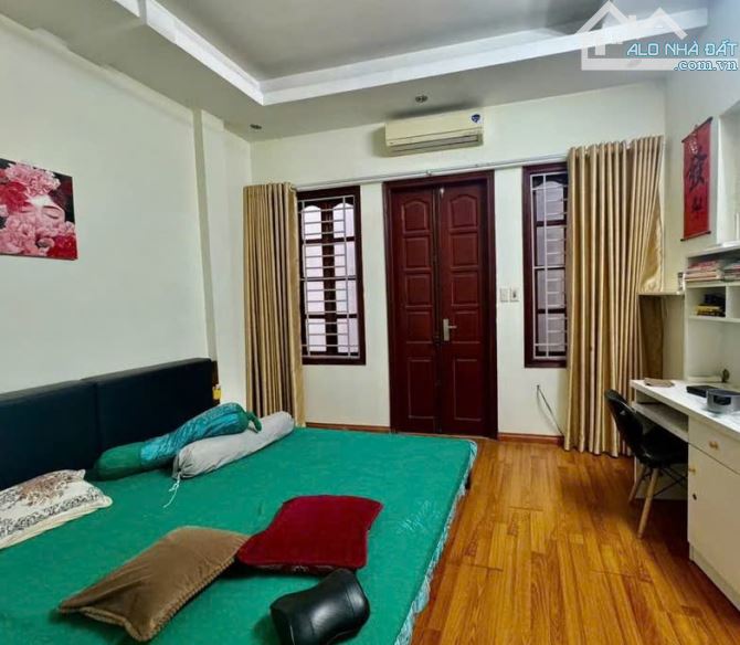 B.ÁN NHÀ TÂY MỖ_DÂN XÂY_52M2X4T, NHÀ NHIỀU NGỦ_CHỈ 5.95 TỶ, GẦN Ô TÔ, NGÕ RỘNG, VIEW VIN - 3