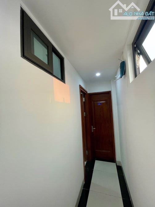 Bán nhà CCMN Trương Định , ngõ thông , ô tô đỗ gần , Thang máy , PCCC , dt 70mx8Tx18,5TỶ - 3