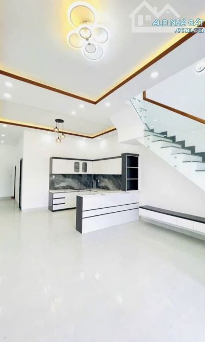 Bán gấp nhà đường Hoàng Phan Thái, Bình Chánh,Kế bên chợ Bình Chánh,giá chỉ 890tr - 3