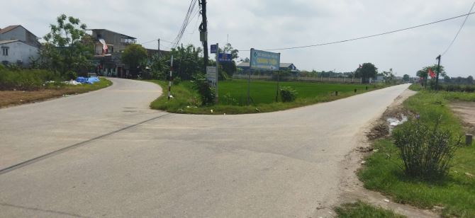 Bán đất mặt tiền đường  Nguyễn Văn Linh nối dài - 3