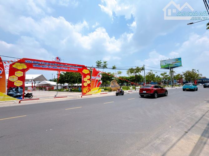 QUỸ ĐẤT HƠN 1 SÀO ĐẤT ( 1.339 m2 THỔ CƯ 100% ) MẶT TIỀN NGUYỄN ÁI QUỐC Giá 134 tỷ - 3