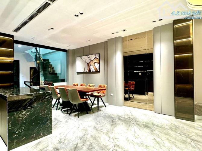 Bán nhà phân lô, ô tô tránh, thang máy, Xuân La, Tây Hồ 90m2 6 tầng MT 5.5m 27 tỷ - 3