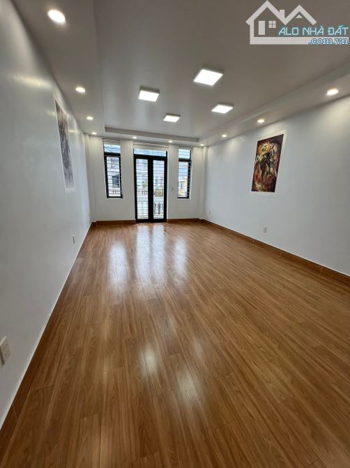 Cho thuê nhà lô 22 Lê Hồng Phong dt 60m2, 5 tầng thang máy, 6 ngủ sẵn điều hoà nóng lạnh - 3