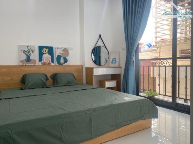 Duy nhất 1 căn!Toà CHDV Trần Duy Hưng 68M*6T thang máy, mt hoa hậu, 14p, 70tr/tháng, pccc - 3