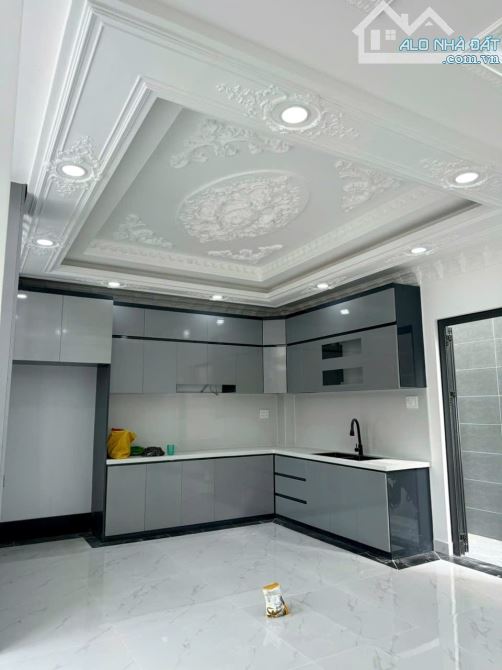 Siêu Phẩm Biệt Mini Mới Hoàn Thiện CN 88m2, 5 Tầng Shr - 3