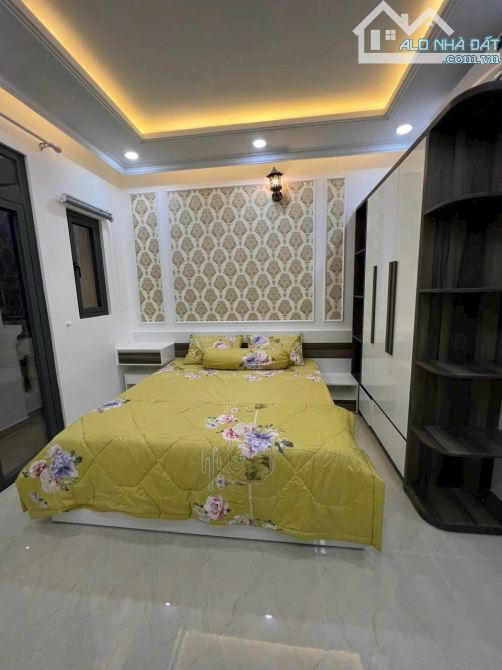 Bán biệt thự mini 1 trệt ba lầu giá 7,950 tỷ - 3