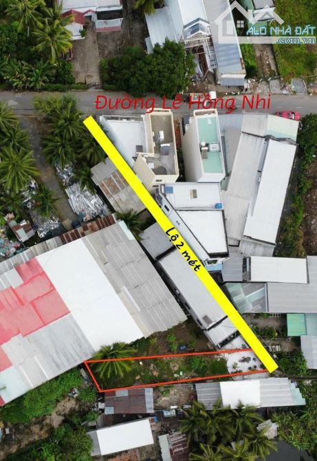 Bán nền đường Lê Hồng Nhỉ 150m2 chỉ 999 triệu - 3