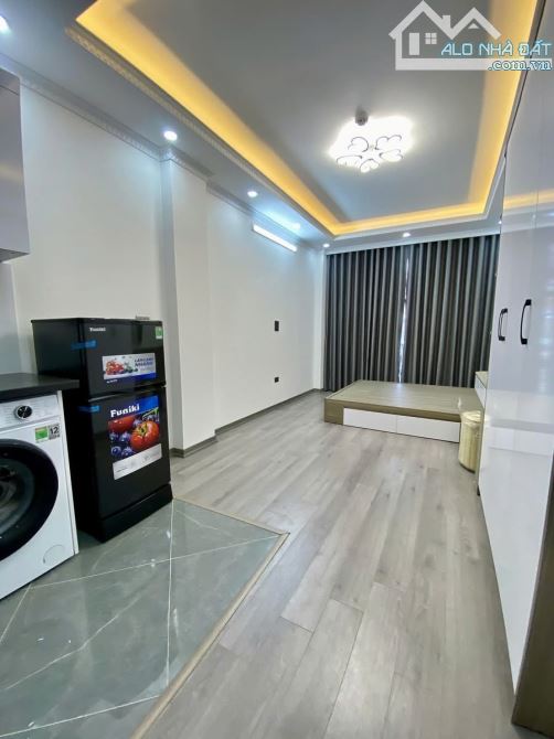 Toà CHDV Trung Kính 65M2*6T thang máy nhập, ngõ 4m, 13p kk, gần 900tr/năm, pccc đầy đủ - 3