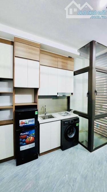 BÁN NHANH CCMN ĐỐNG ĐA, NHÀ MỚI, LÃI RÒNG TIỀN TỐT, 8T THANG MÁY, NHỈNH 14 TỶ - 3