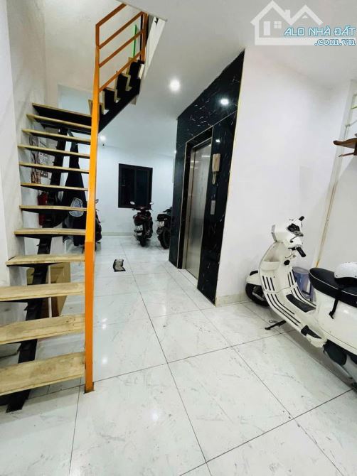 TÔI CẦN BÁN CĂN NHÀ DÒNG TIỀN 7 TẦNG LÊ QUANG ĐẠO- MỸ ĐÌNH - 3