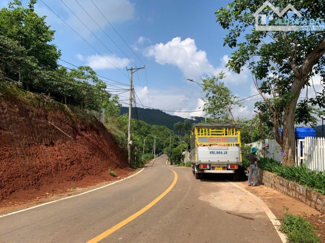 ĐẤT MẶT TIỀN 557M2 ĐƯỜNG NHỰA FULL THỔ  VIEW THÔNG GẦN VILLA NGHỆ SĨ TRƯỜNG GIANG ĐƯỜNG MĂ - 3