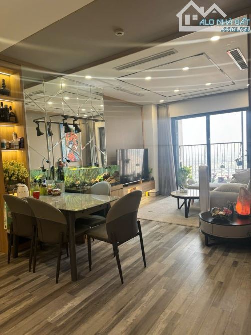 Bán hộ tầng cao 2PN + 2WC The Minato Residence, 82.2m2, full nội thất, điều hoà âm trần - 3