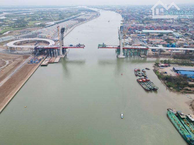Cần chuyển nhượng lô đất TĐC 226 lê lai  Diện tích :48m ngang4m  Hướng : nam ( đông tứ trạ - 3