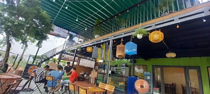 MẶT BẰNG MỞ NHÀ HÀNG CAFE ĐƯỜNG VÀNH ĐAI TÂY GIÁ 70 TRIỆU - 3