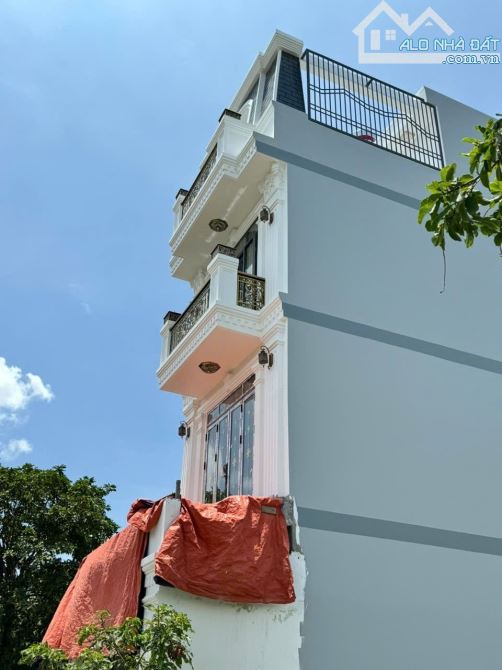Bán đất Mặt tiền KDC Anh Tuấn, 99m2, 5.8x18m, Phú Xuân, Nhà Bè chỉ 5.6 tỷ TL - 3
