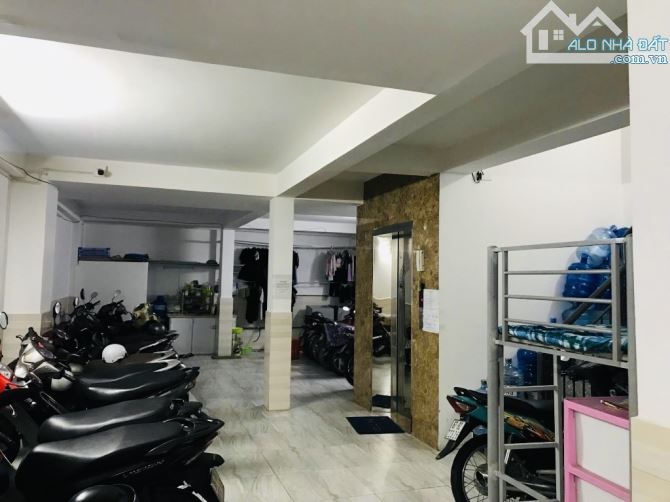 PHẠM VĂN CHIÊU - CHDV 6 TẦNG - 120m2, (6.5x18)m - THANG MÁY - ĐƯỜNG 8m - DOANH THU 1 Tỷ - 3