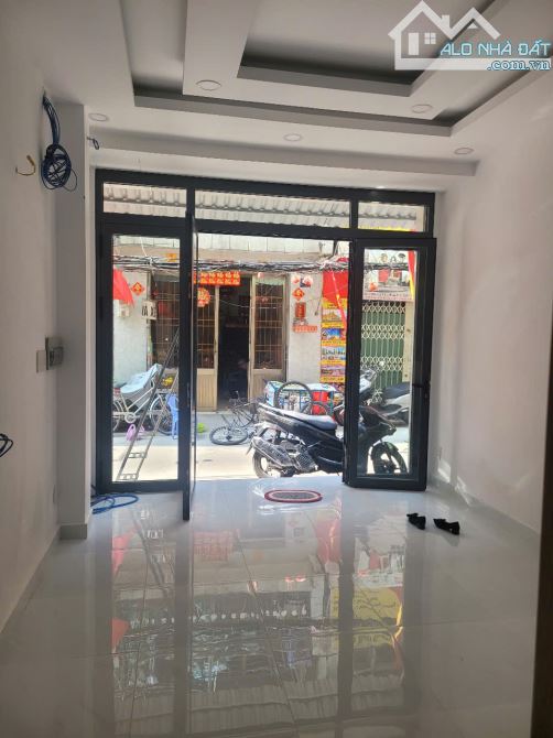 Gấp! NHÀ 5 TẤM LÊ HỒNG PHONG Q10 NHÀ MỚI TOANH GIÁ SIÊU RẺ , ĐƯỜNG RỘNG 8M - 3