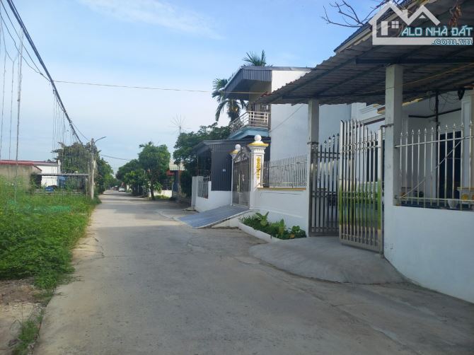 Hàng Ngon 70m2 LÔ ĐẤT MẶT ĐƯỜNG TDP NGUYỄN HUỆ, MINH ĐỨC, ĐỒ SƠN. GIÁ CHỈ 1,4x tỷ đường th - 3