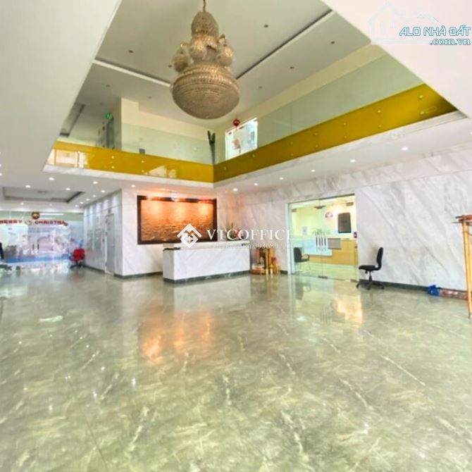 CHO THUÊ VĂN PHÒNG CAO CẤP TẠI LOTUS BUILDING SỐ 2 DUY TÂN, CẦU GIẤY GIÁ CHỈ TỪ 11$/M2 - 3