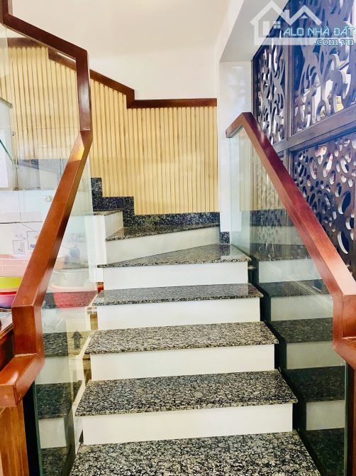 CHỦ BÁN NHÀ- SIÊU PHẨM 5 TẦNG- HXH 8M PHAN HUY ÍCH- 4MX14M (NỞ HẬU 6M)- GIÁ 6 TỶ 8 - 3