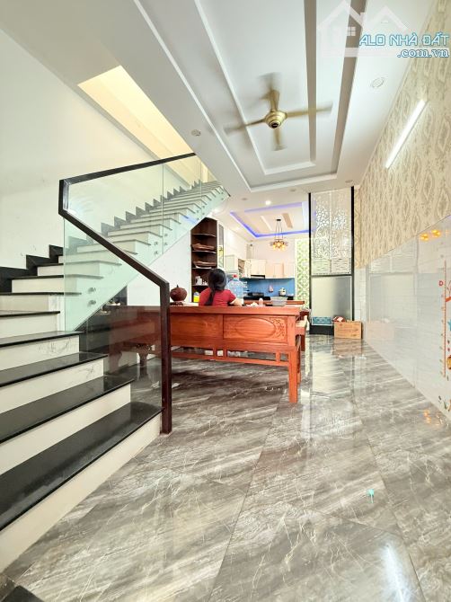 3Tỷ5__69m2 👉 RẺ NHẤT KHU NÀY__Nhà 1T1L KDC gần Lê Hồng Phong, đi ngã 4 Chiêu Liêu chỉ 1Km - 3