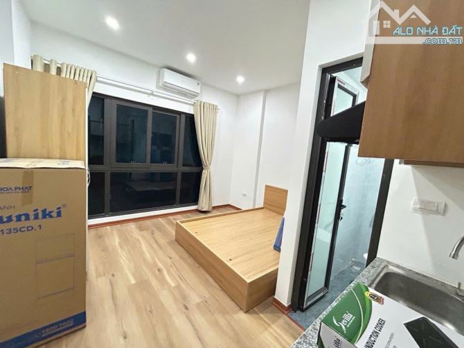 CCMN 6 TẦNG TRẦN DUY HƯNG THANG MÁY  - NGÕ THÔNG - DT 50m2 6 tầng MT 4m Giá 17.4 tỷ - 3