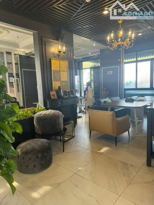 Mặt phố Quang Trung tòa nhà văn phòng 10 tầng, mt 16m, 420m2, 415 tỷ lô góc, đất lâu dài - 3