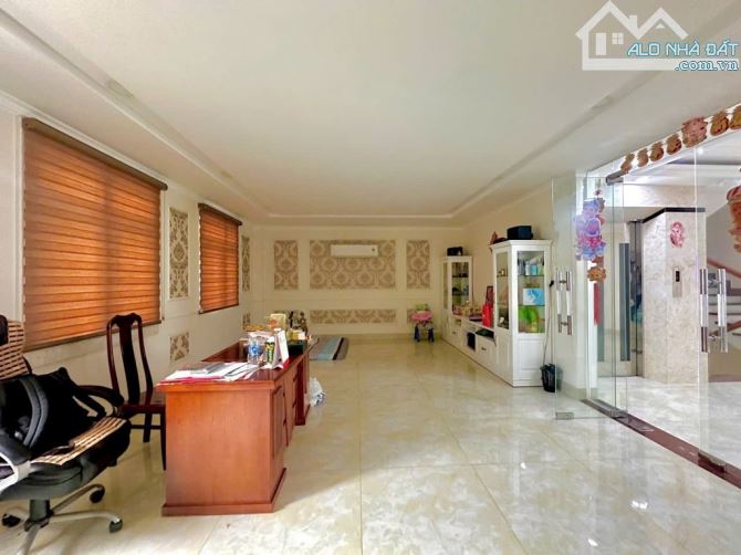 biệt thự 2mặt tiền ngay thoại ngọc hầu khu vip 155m2 6tầng có thang máy cao cấp ngang 8m - 3