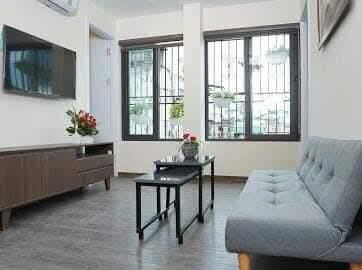 NHÀ MẶT PHỐ QUẬN HOÀN KIẾM-CĂN HỘ DỊCH VỤ-95M 6T 23TỶ-DÒNG TIỀN ỔN ĐỊNH-SỔ ĐỎ ĐẸP - 3