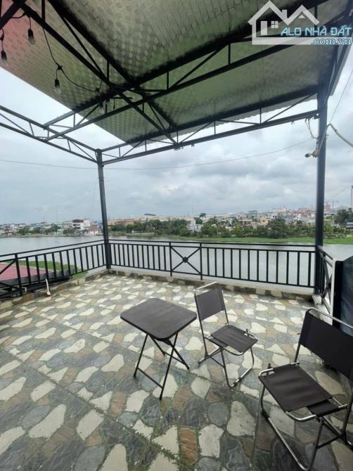 🏢 NHÀ 100M² – 4 TẦNG – MẶT ĐƯỜNG 208 – GIÁ 6,5 TỶ – VIEW SÔNG CỰC ĐẸP – KINH DOANH CẢ THẾ - 3